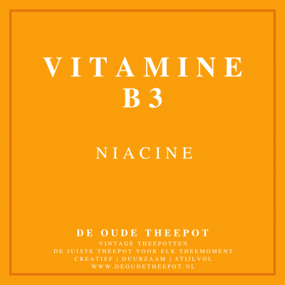 VTM004-VITAMINE-B3-NIACINE-VITAMINEN-FYTONUTRIËNTEN